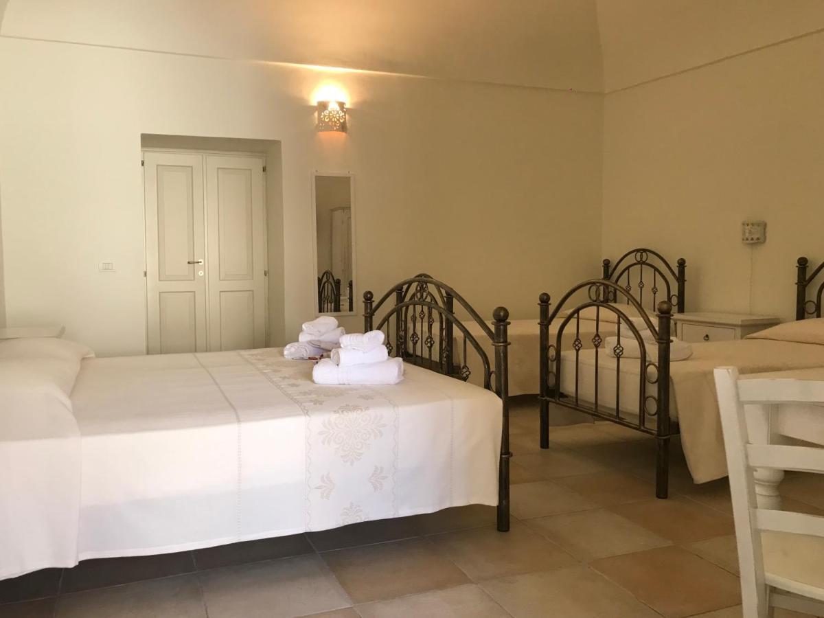Domo Antiga Guest Rooms Sorso Extérieur photo