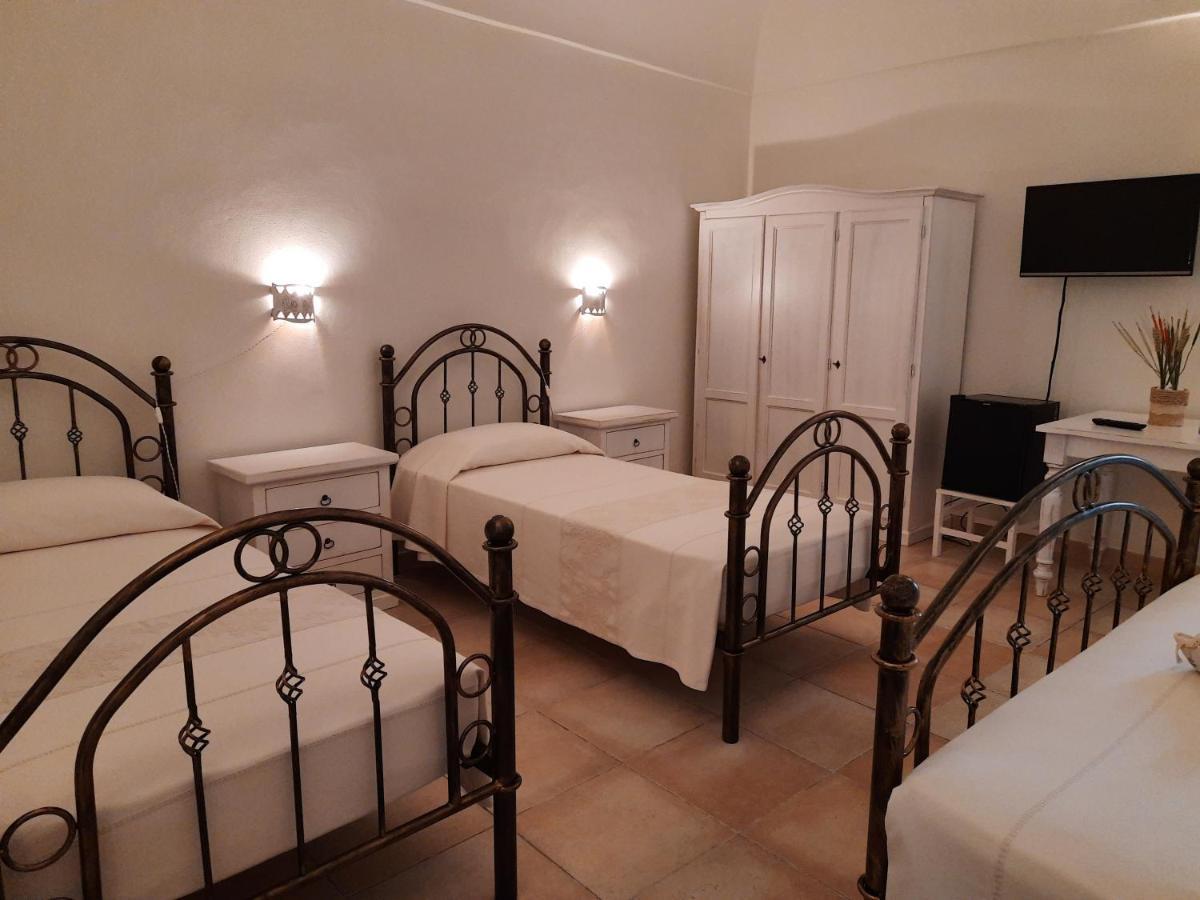 Domo Antiga Guest Rooms Sorso Extérieur photo