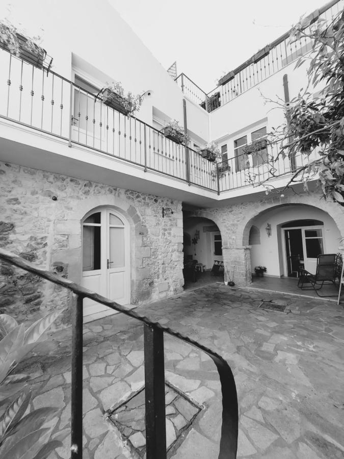 Domo Antiga Guest Rooms Sorso Extérieur photo