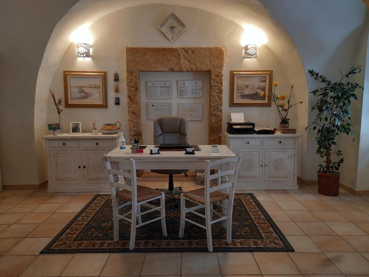 Domo Antiga Guest Rooms Sorso Extérieur photo